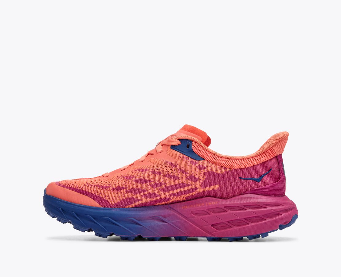 Women's Hoka Speedgoat 5 Shoes W | Lagazoi Shop | BOTËGHES LAGAZOI