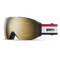 I/O MAG - Chromapop Sun Black Gold Mirror