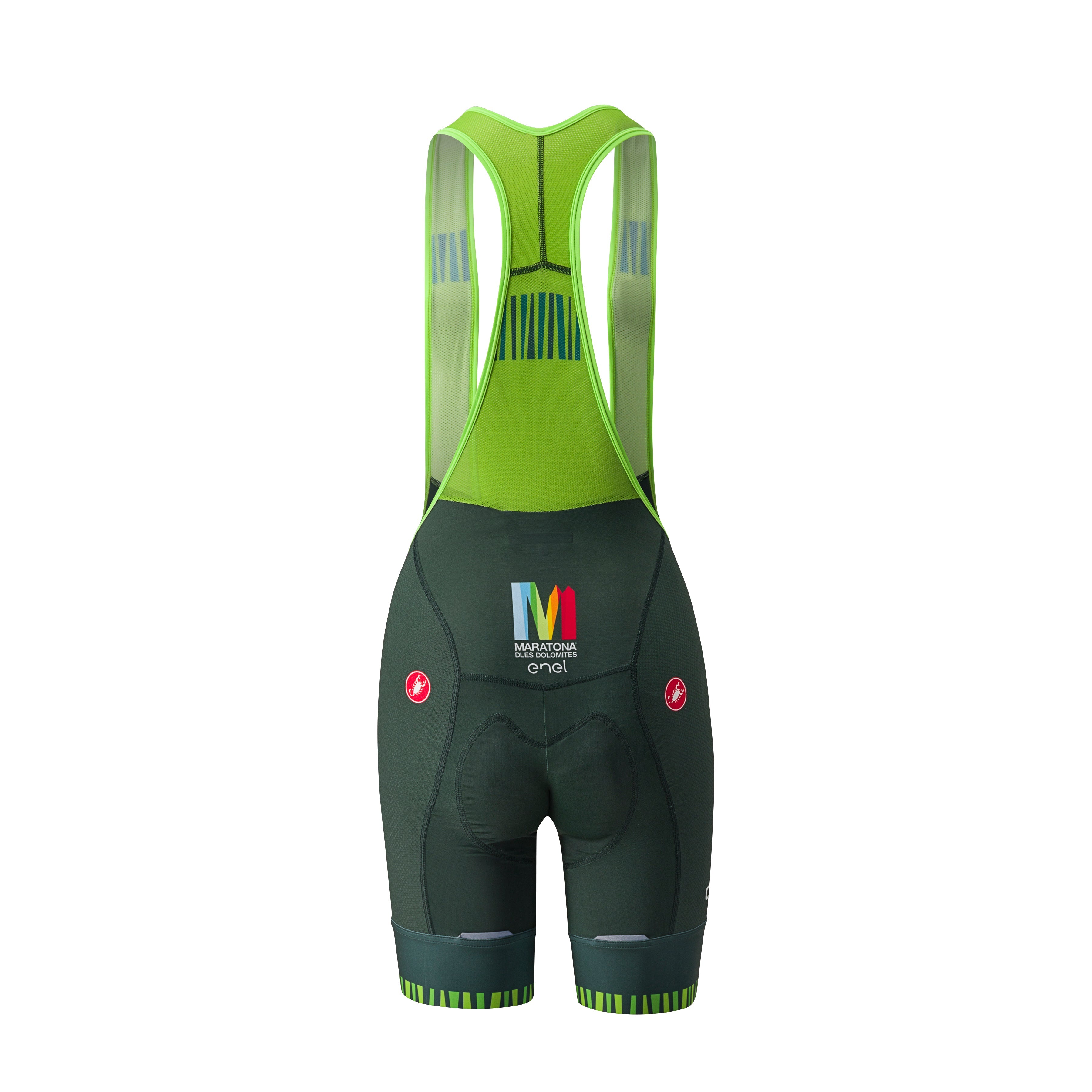 Bib Shorts Maratona dles Dolomites 2022 W