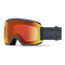 Squad Slate Goggle W ChromaPop Everyday Red Mirror Lens | BOTËGHES LAGAZOI