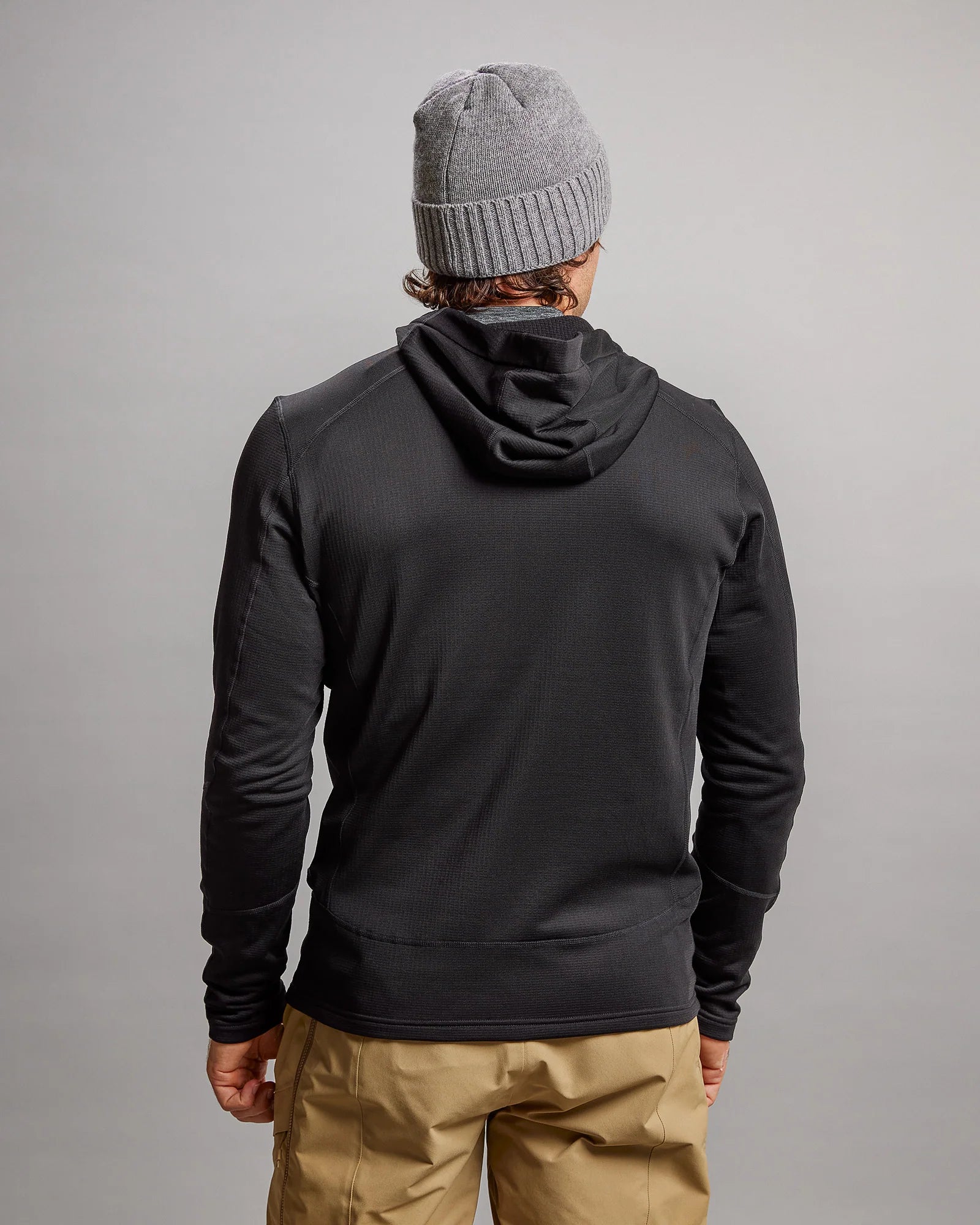 Techno Stretch Mid Hood M